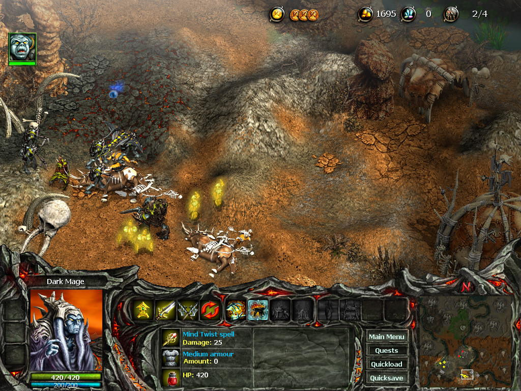 Steam Rising Kingdoms