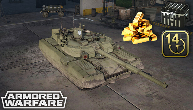 Armored Warfare - Oplot Steam capsule image