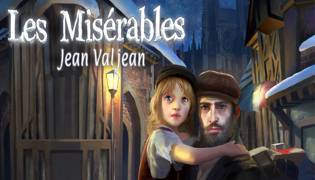 Les Misérables: Jean Valjean on Steam