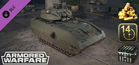Armored Warfare - Hunter header image