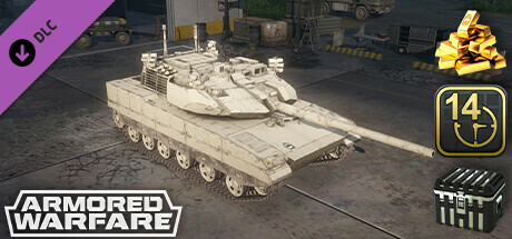 Armored Warfare - ZTQ-15 header image