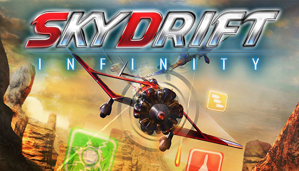 Skydrift Infinity Steam capsule image