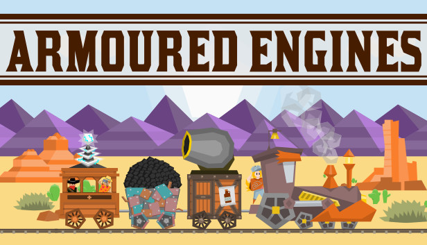 Armoured Engines Steam capsule image