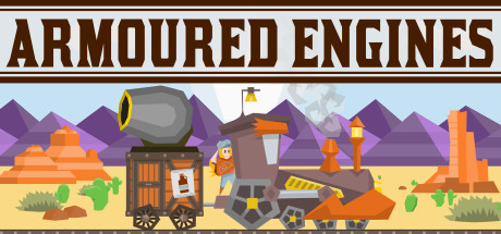 Armoured Engines Cover Image