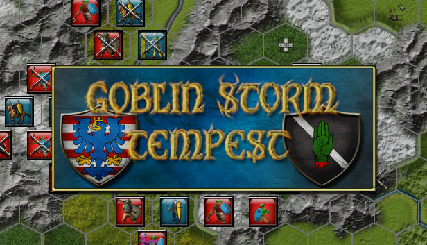 Goblin Storm - Tempest Steam capsule image