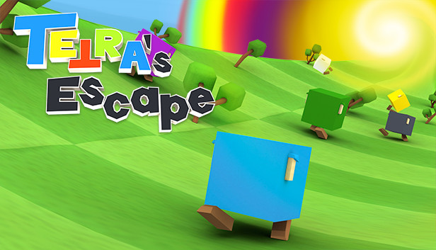 TETRA's Escape Steam capsule image