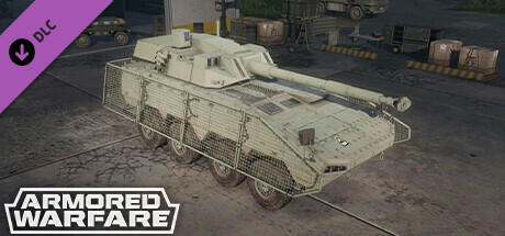 Armored Warfare - WWO Wilk header image