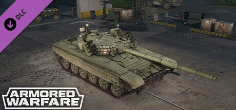 Armored Warfare - T-72M2 Wilk a Steamen
