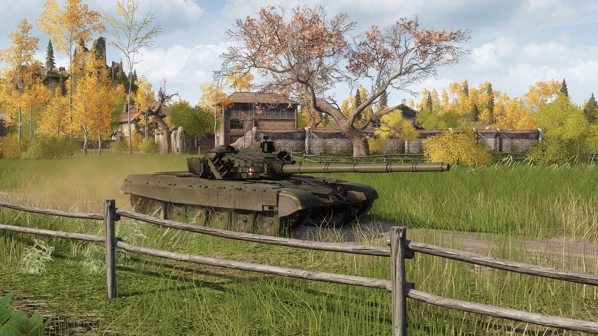 Armored Warfare T 72m2 Wilk On Steam