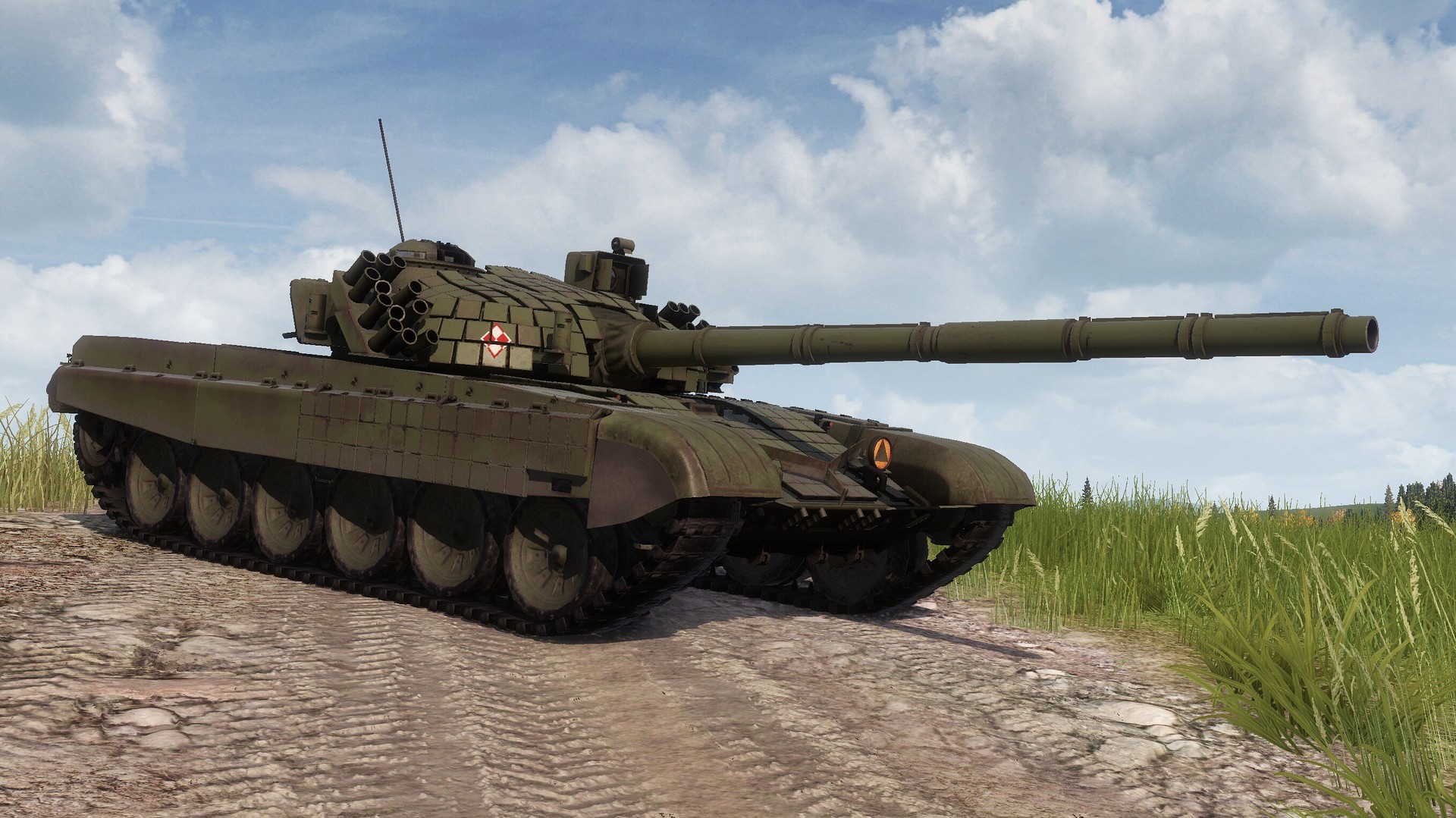 Armored Warfare T 72m2 Wilk On Steam