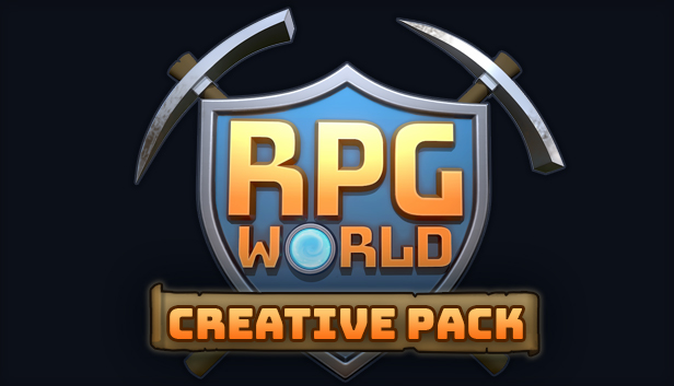 RPG World - The Creative Pack Steam capsule image