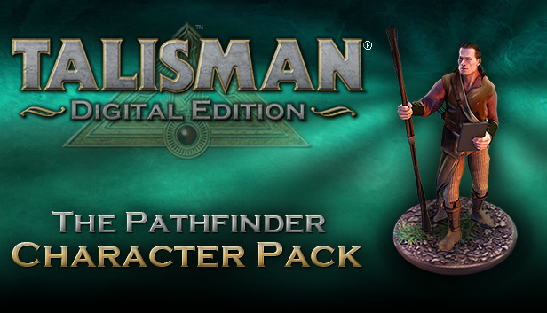 Talisman Character - Pathfinder Steam capsule image