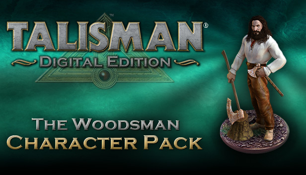 Talisman Character - Woodsman Steam capsule image