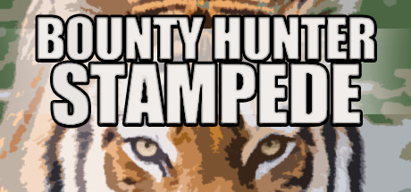 Bounty Hunter: Stampede Cover Image