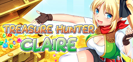 Treasure Hunter Claire Cg