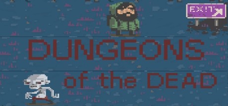 Dungeons of the dead [steam key]