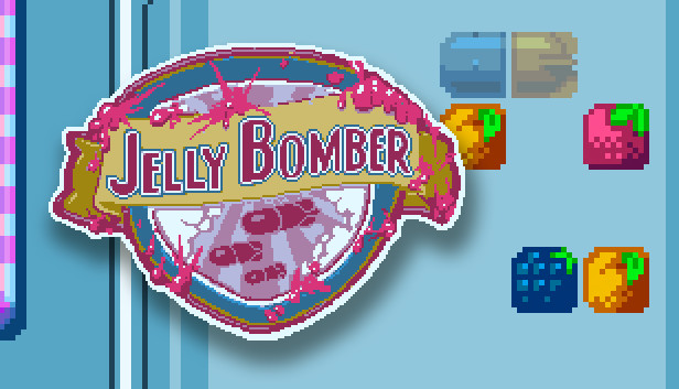 Jelly Bomber