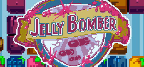 Jelly Bomber Cover Image