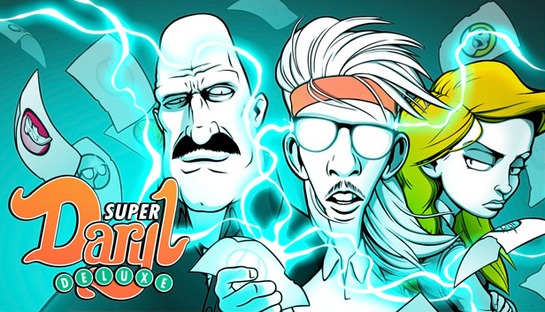 Super Daryl Deluxe - Official Soundtrack Steam capsule image