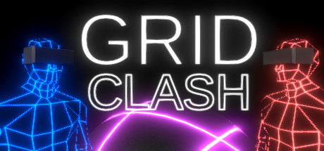 Grid Clash VR Cover Image