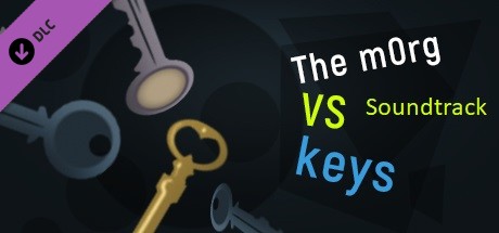 The m0rg VS keys - Soundtrack Steam header image