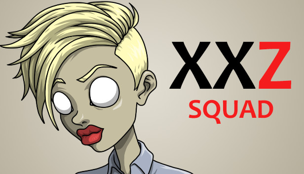 XXZ: Squad Steam capsule image