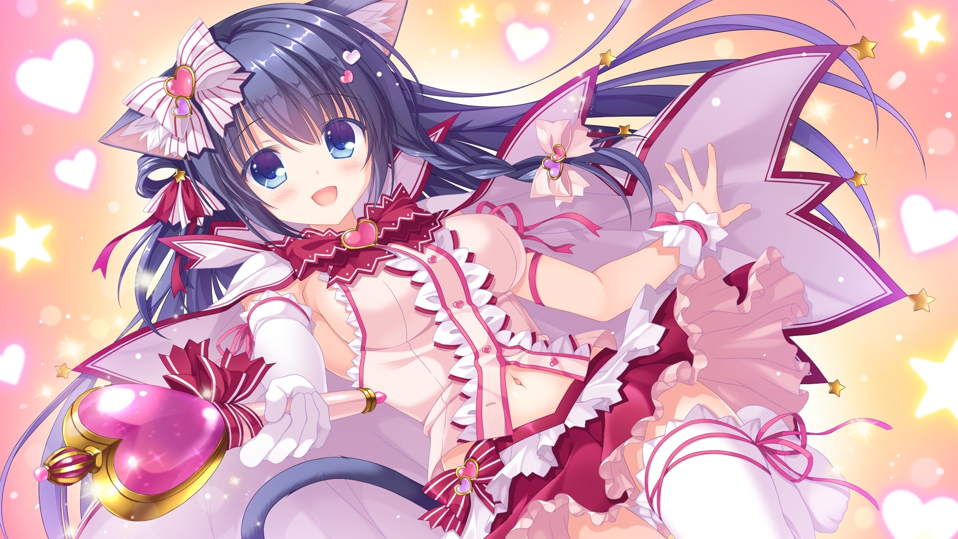 Mikaduki Neko