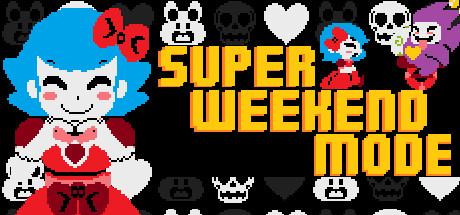 Super Weekend Mode Cover Image