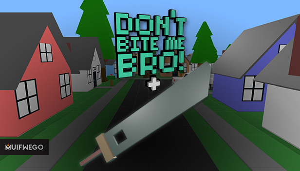 Don't Bite Me Bro! - Nimbus Steam capsule image