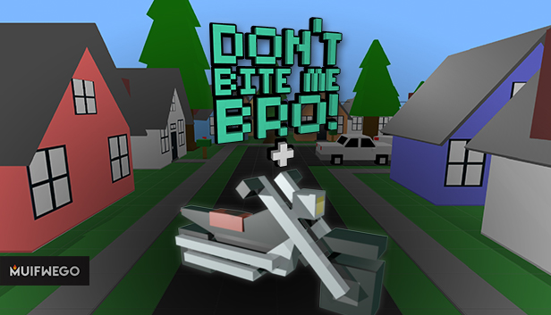 Don't Bite Me Bro! - Chopper Steam capsule image