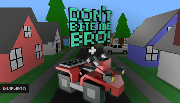 Don't Bite Me Bro! - ATV Steam capsule image