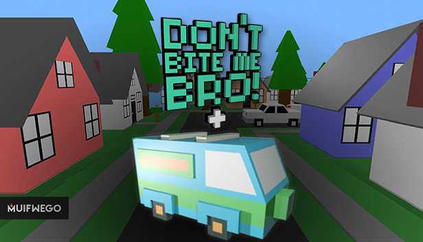 Don't Bite Me Bro! - Riddle Bus Steam capsule image