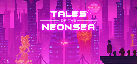 Tales of the Neon Sea Cover Image