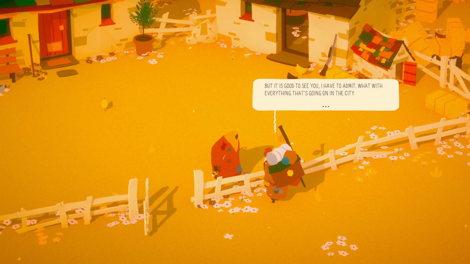 The Stillness of the Wind Free Download for PC