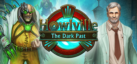 Howlville: The Dark Past Cover Image