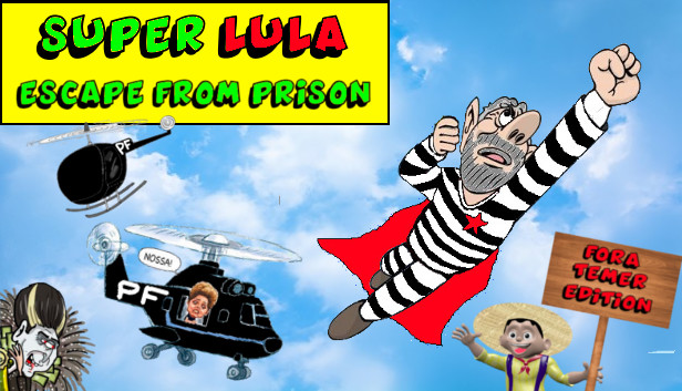 Steam Community :: Super Lula Escape From Prison