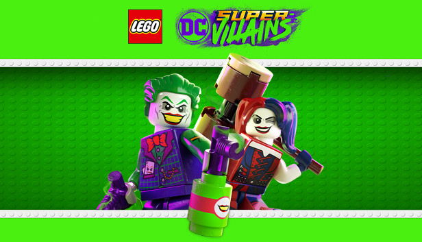 Save 85% on LEGO® DC Super-Villains on Steam