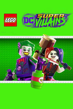 LEGO® DC Super-Villains