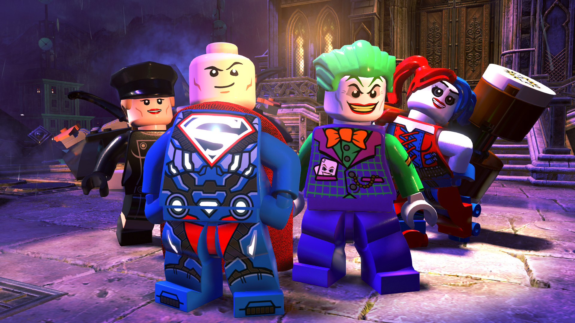 inerti Lager salvie Save 85% on LEGO® DC Super-Villains on Steam