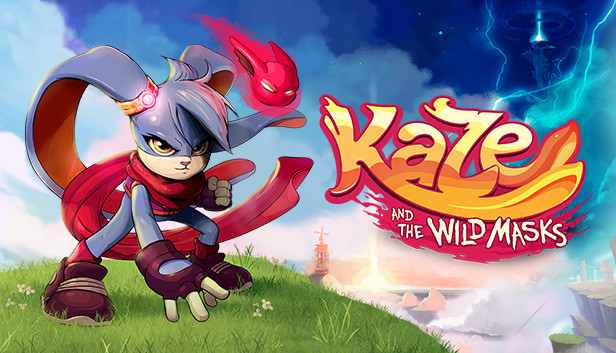 Kaze the Wild Masks on Steam