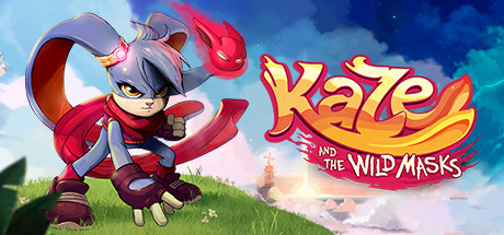 Kaze and the Wild Masks Cover Image