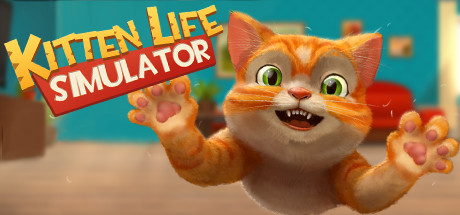 Kitten Life Simulator concurrent players on Steam