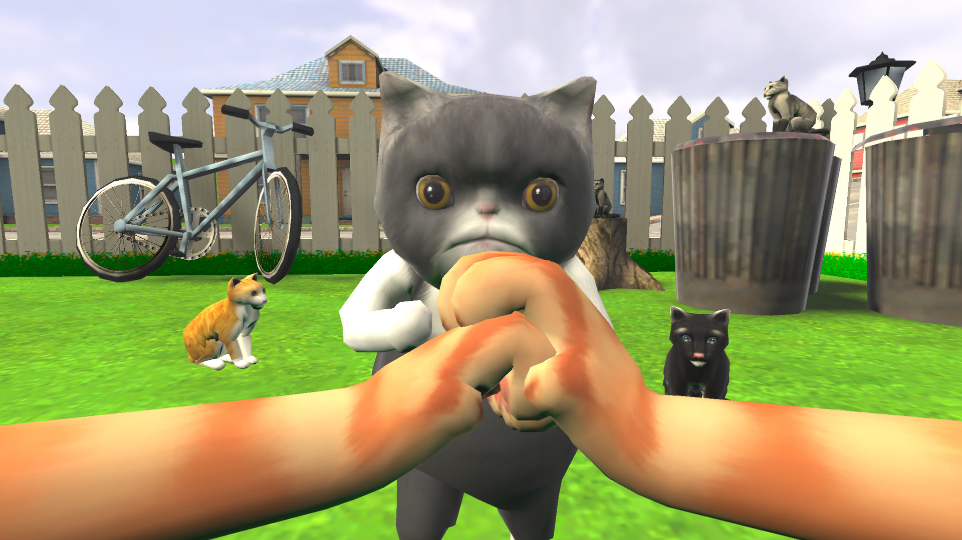 Kitten Life Simulator on Steam