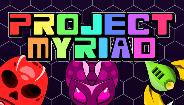 Project Myriad Steam capsule image