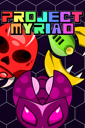 Project Myriad cover art