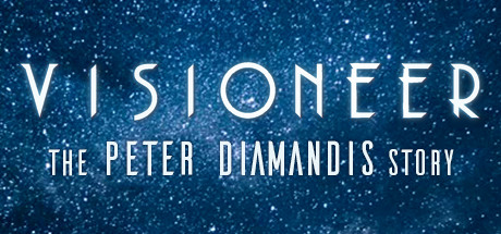 Visioneer: The Peter Diamandis Story header image