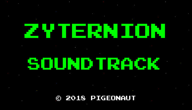 ZYTERNION Original Soundtrack Steam capsule image