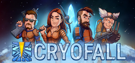 CryoFall Cover Image
