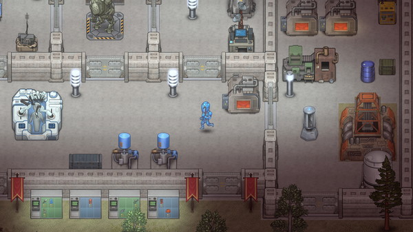ภาพจากเกม CryoFall ภาพที่ 7