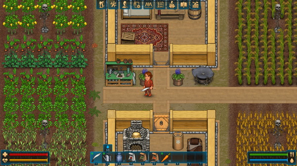 ภาพจากเกม CryoFall ภาพที่ 15